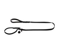 Hunter Cani Retriever Guiinzaglio Solid Education Nero, Nuovo