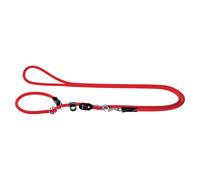 Hunter Retriever - Testa Linea Freestyle Rosso, 260cm,Regolabile,Resistente
