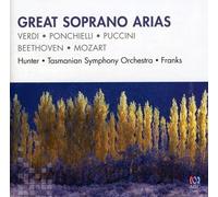 Hunter Rita - Great Soprano Arias