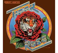 Robert Hunter – Tiger Rose – LP in vinile – 50° anniversario