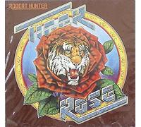 Hunter,Robert - Tiger Rose