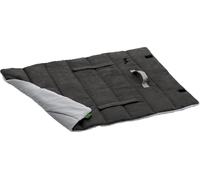 Hunter Rockford - Coperta da Viaggio Antracite/Grigio Chiaro - XL