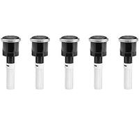 Hunter Rotator MP2000 90°-210° Nero (Confezione da 5)