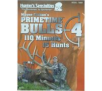 hunter' S specialties"Primetime Bulls volume 10,2 cm DVD