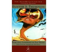 Hunter S. Thomp Fear and Loathing in Las Vegas and Other Amer (Copertina rigida)
