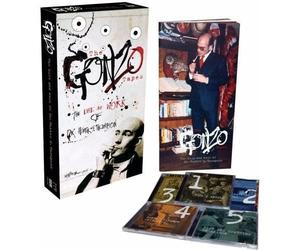 Hunter S. Thomps The Gonzo Tapes: The Life And Work Of Dr. Hunter S. Thomps (CD)