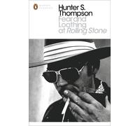 Hunter S Thompson Fear and Loathing at Rolling Stone (Tascabile)