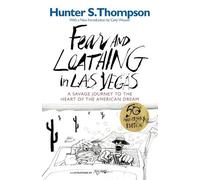 Hunter S. Thompson Fear and Loathing in Las Vegas (Tascabile)