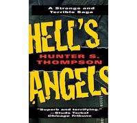 Hunter S. Thompson Hell's Angels (Tascabile)