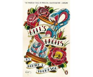Hunter S Thompson Hell's Angels (Tascabile) Penguin Essentials