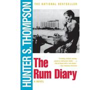Hunter S. Thompson The Rum Diary (Tascabile)