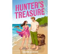 Hunter’s Treasure: A high-stakes action adventure rom-com, perfect for fans of Christina Lauren and Fool’s Gold