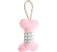Hunter Salima - Giocattolo per Cani, Osso Rosa 18 cm - 1 pz.