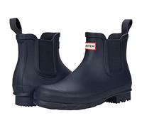 Hunter Chelsea, Mocassino Uomo, Blu Navy, 42 EU