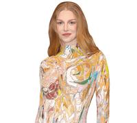 Hunter Schafer (Dress) Half Body Buddy Cutout