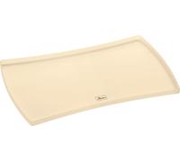 Hunter Selection - Tappetino per Ciotola, 48 x 30 cm - Crema