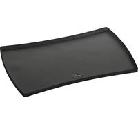 Hunter Selection - Tappetino per Ciotola, 48 x 30 cm - Nero
