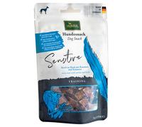 HUNTER Sensitive Snack da addestramento per cani - Set%: 2 x 70 g