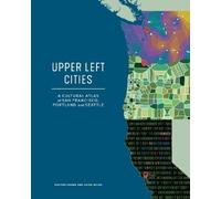 Hunter Shobe David Banis Upper Left Cities (Copertina rigida)