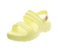 Hunter, ,Shoes ,Donna ,Giallo ,39 EU Sandali Bassi