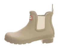 Hunter, ,Shoes ,Donna ,Grigio ,36 EU Stivale Chelsea Classico