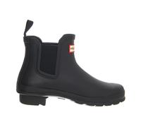 HUNTER Donna Stivale di gomma Nero, Taglia 36,