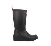 Hunter, ,Shoes ,Donna ,Nero ,36 EU Eleganti Stivali da Pioggia Neri