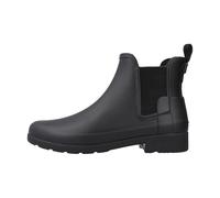 Hunter, ,Shoes ,Donna ,Nero ,36 EU Stivaletti Chelsea Refined