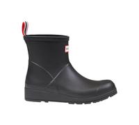Hunter, ,Shoes ,Donna ,Nero ,37 EU Play Short Rain Boot
