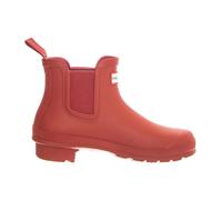 Hunter, ,Shoes ,Donna ,Rosso ,37 EU Chelsea Stivali
