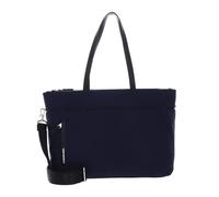 Mandarina Duck Hunter - Borsa shopper 15 38 cm (eclipse) blu