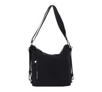 Mandarina Duck Borsa zaino media Hunter in nylon Donna Nero