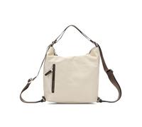 Mandarina Duck Hunter Borsa a zainetto bianco, nylon, donna