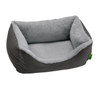 Hunter - Sofa Orthopaedic Rockford - Coperte per cani 80 x 60 cm grigio/ hellgrau