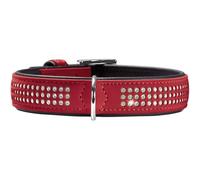Hunter Softie Deluxe - Collare per Cani, Rosso, 60