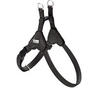 HUNTER Soho Mini - Pettorina per cani di piccola taglia e cuccioli, in pelle di vacchetta, morbida e morbida, leggera, made in Germany, taglia: XS-S
