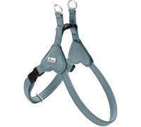 HUNTER Soho Mini - Pettorina per cani in pelle di vacchetta, morbida e morbida, leggera, per cani di piccola taglia e cuccioli, Made in Germany, taglia: XXS-XS/2