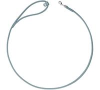 Hunter Soho Round Mini Guinzaglio per cani, in pelle bovina, con cinturino da polso, morbido e flessibile, leggero e robusto, per cani di piccola taglia e cuccioli, prodotto in Germania, misura: 6/140