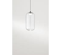 Vetro Borosilicato Contemporaneo Hunter Trasparente D10