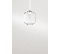 Vetro Borosilicato Contemporaneo Hunter Trasparente D14