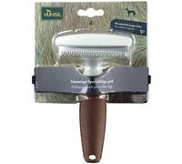 Hunter Spazzola Pettine Striglia Grande per Cani