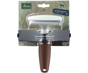 Hunter Spazzola Pettine Striglia Grande per Cani