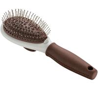 Hunter Spazzola Spa Autopulente Large 22,5 cm per Cani