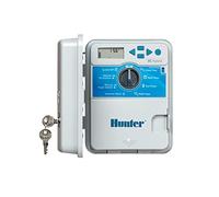Hunter Sprinkler Xch1200 X-Core Hybrid 12-Station - Timer per irrigazione da interno o esterno