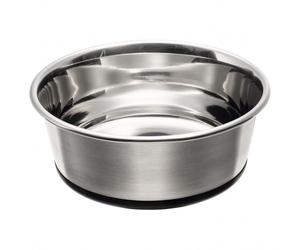 Hunter - Stainless Steel Bowl - Accessori per cani 2700 ml - XXL edelstahl