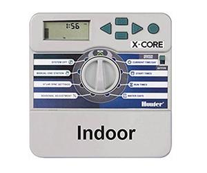 Hunter Stazioni Core 801 8 irrigazione Computer, X, Grigio, 25 x 17 x 9 cm, na377
