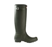 Hunter Original Tall, Stivali di Gomma Donna, Dark Olive, 40 EU