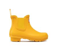 Hunter, ,Shoes ,Donna ,Giallo ,37 EU Stivale Chelsea Classico