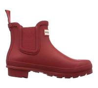 Hunter - Stivale Chelsea Classico - - Shoes - Donna - Rosso - 36 EU