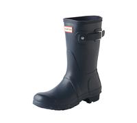 Hunter Boots - Women's Original Short - Stivali di gomma EU 42 blu